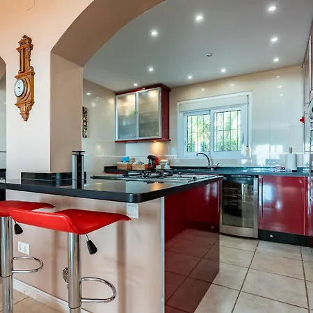 Magica Andalucian Charm Villa Benalmadena