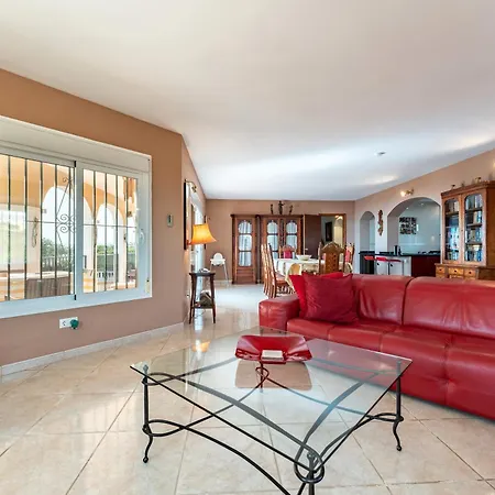 Magica Andalucian Charm Villa *