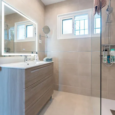 Magica Andalucian Charm Villa Benalmadena
