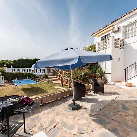Magica Andalucian Charm Villa