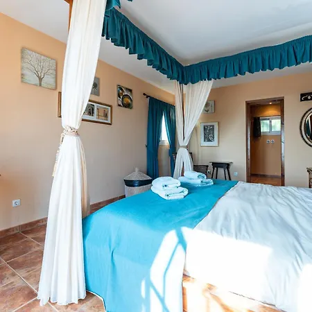 Villa Magica Andalucian Charm