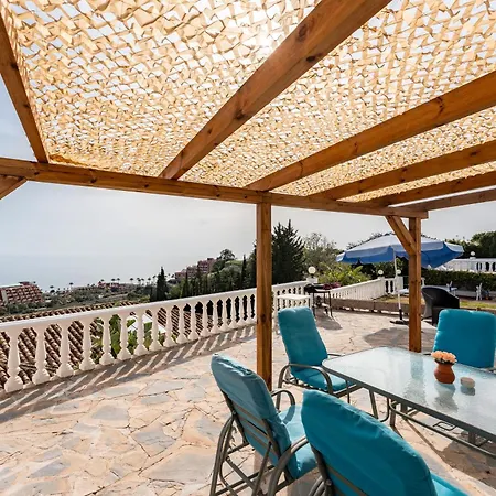 Magica Andalucian Charm Villa Benalmadena
