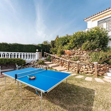 Villa Magica Andalucian Charm Benalmadena