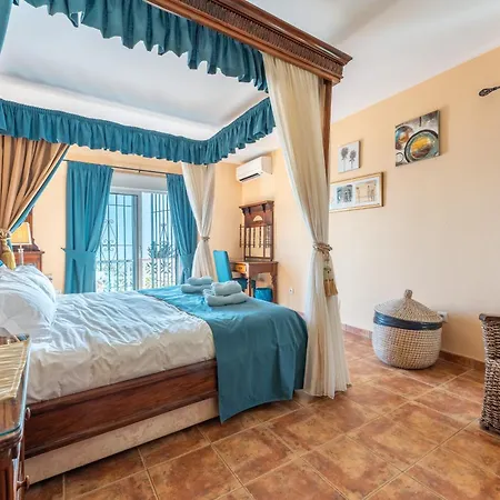 Villa Magica Benalmadena *