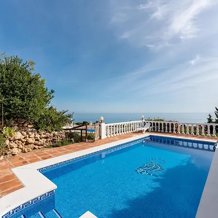 Vila Villa Magica Benalmadena *