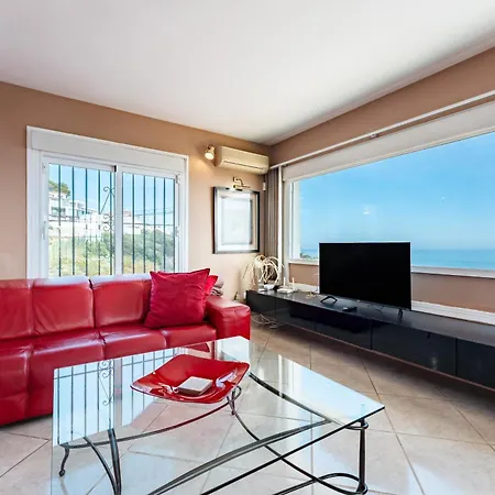 Vila Villa Magica Benalmadena Benalmádena