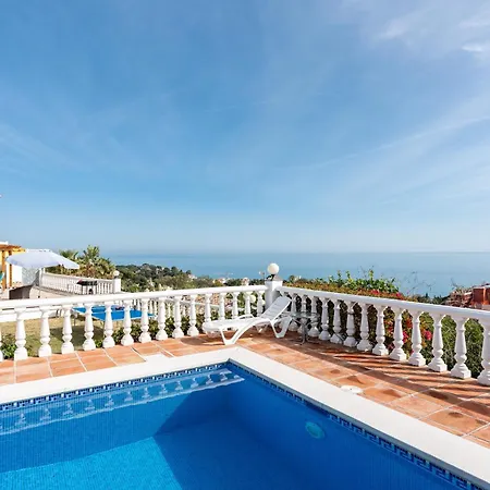 Villa Magica Benalmadena Vila Benalmádena