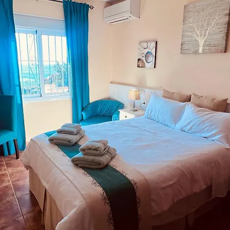 Vila Villa Magica Benalmadena Benalmádena