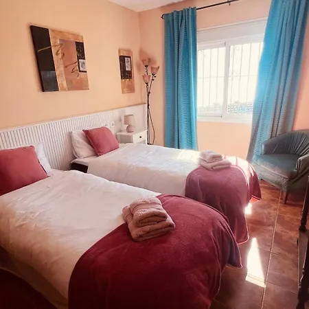 Villa Magica Benalmadena Benalmádena