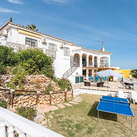 Villa Magica Benalmadena Vila *