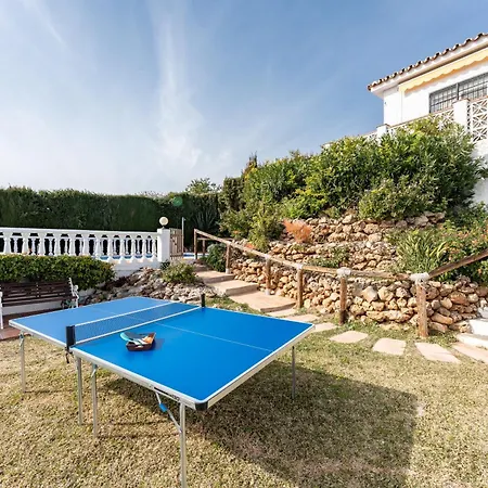 Vila Villa Magica Benalmadena *